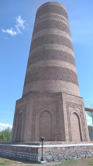 Башня Бурана